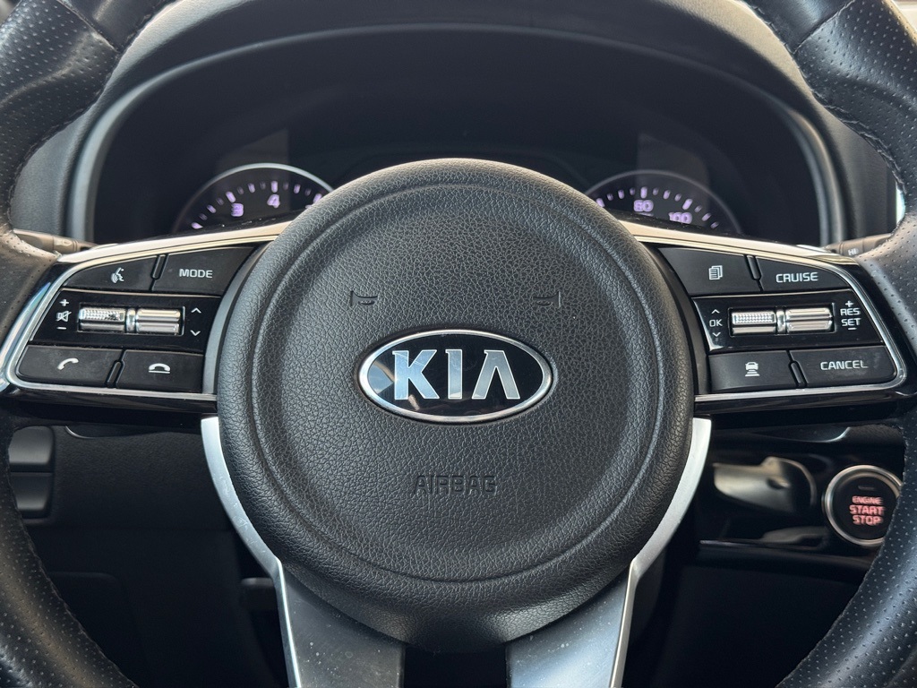 2020 Kia Sportage S - 8