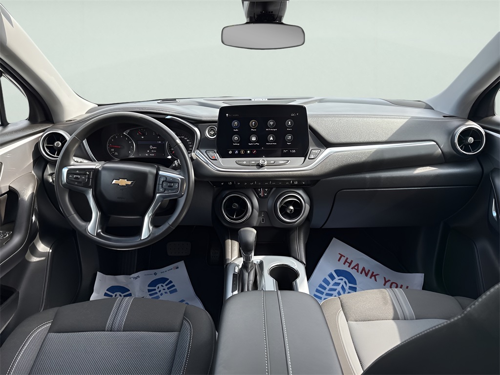 2023 Chevrolet Blazer