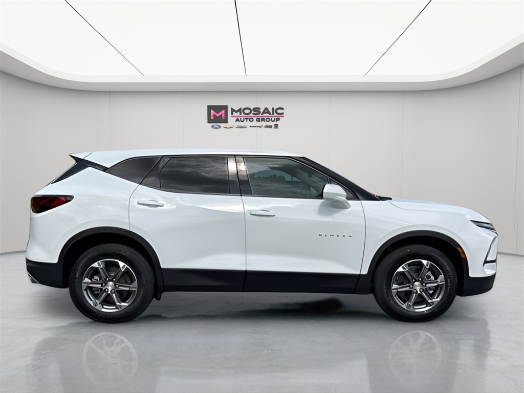 2023 Chevrolet Blazer