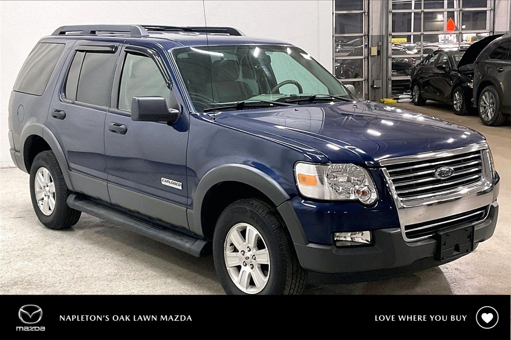 2006 Ford Explorer XLT V6