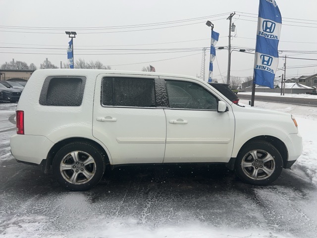 2015 Honda Pilot EX-L 4WD