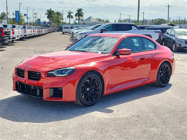2024 BMW M2 RWD