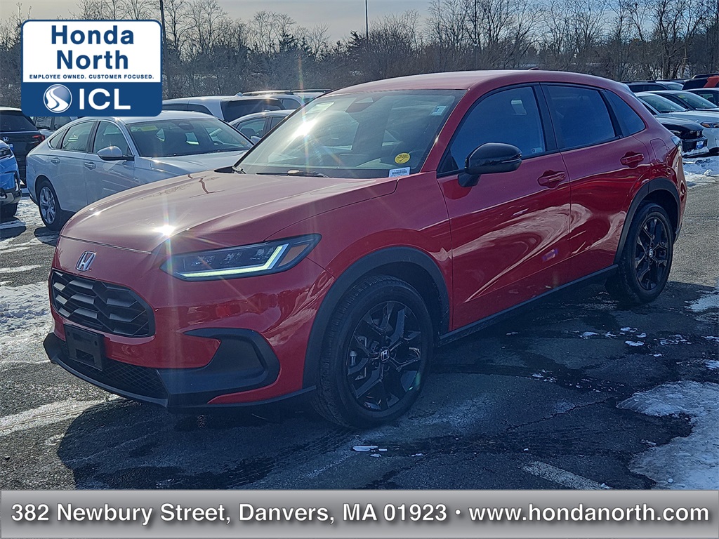 2023 Honda HR-V Sport AWD