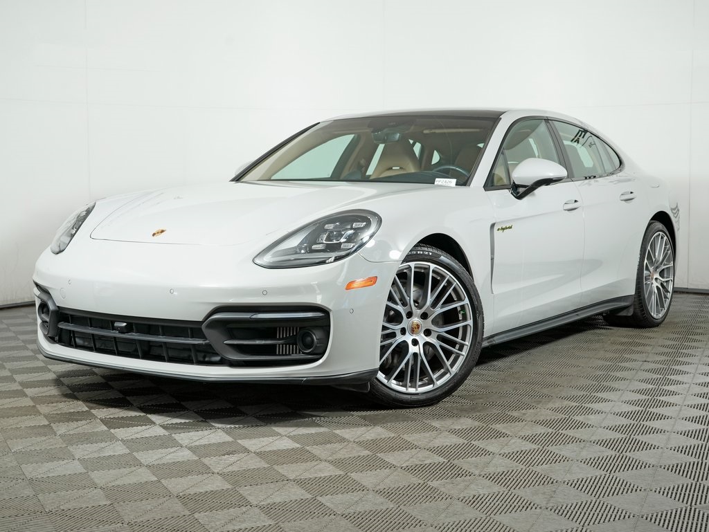 2023 Porsche Panamera 4 AWD