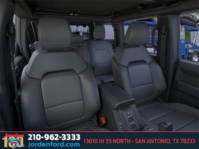 New Car 2025 Ford Bronco  Outer Banks For Sale Under $50,000 In San Antonio, Texas