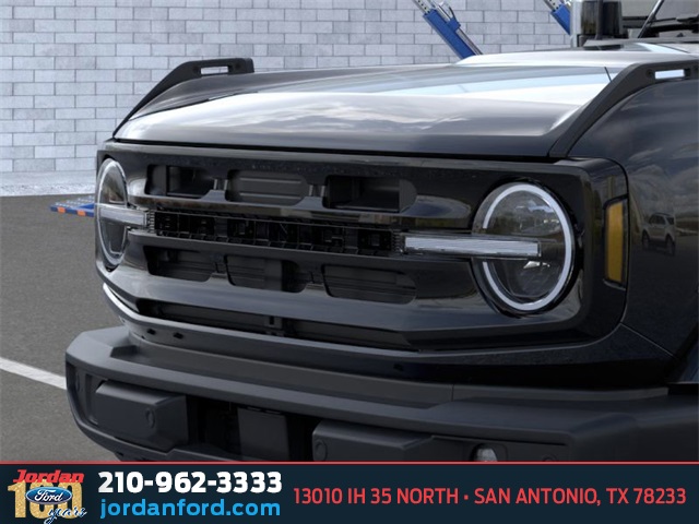 New Car 2025 Ford Bronco  Outer Banks For Sale Under $50,000 In San Antonio, Texas
