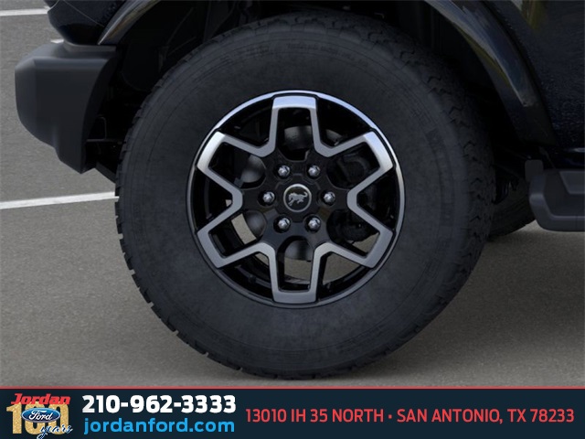 New Car 2025 Ford Bronco  Outer Banks For Sale Under $50,000 In San Antonio, Texas