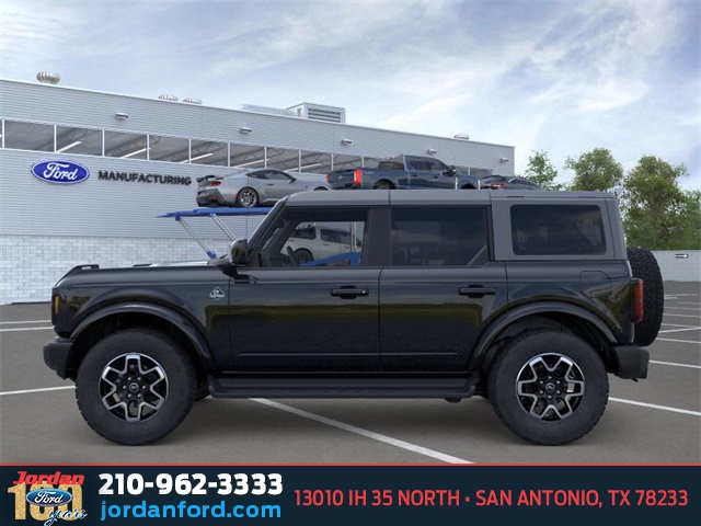 New Car 2025 Ford Bronco  Outer Banks For Sale Under $50,000 In San Antonio, Texas