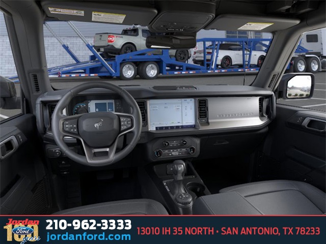 New Car 2025 Ford Bronco  Outer Banks For Sale Under $50,000 In San Antonio, Texas