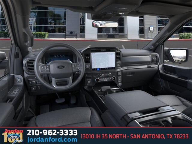 New Car 2025 Ford F-150  Lariat For Sale Under $80,000 In San Antonio, Texas
