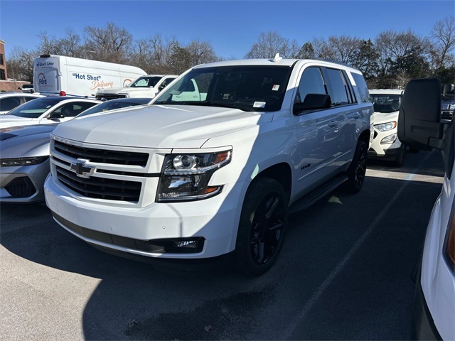2020 Chevrolet Tahoe Premier 4WD