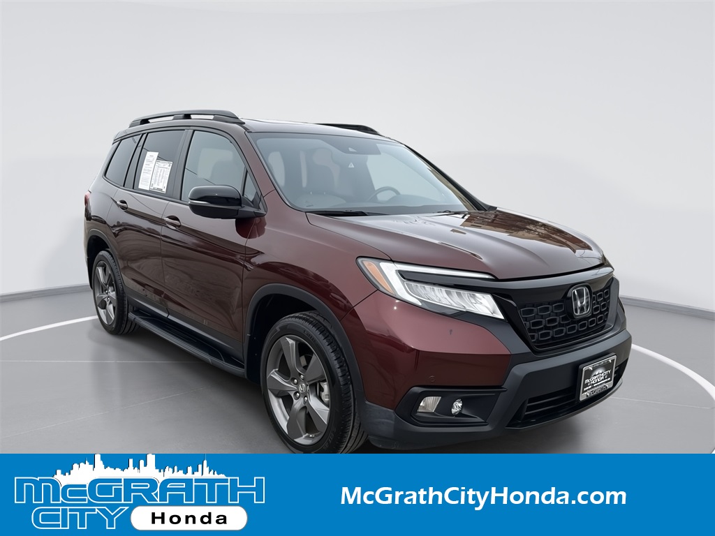 2021 Honda Passport Touring AWD