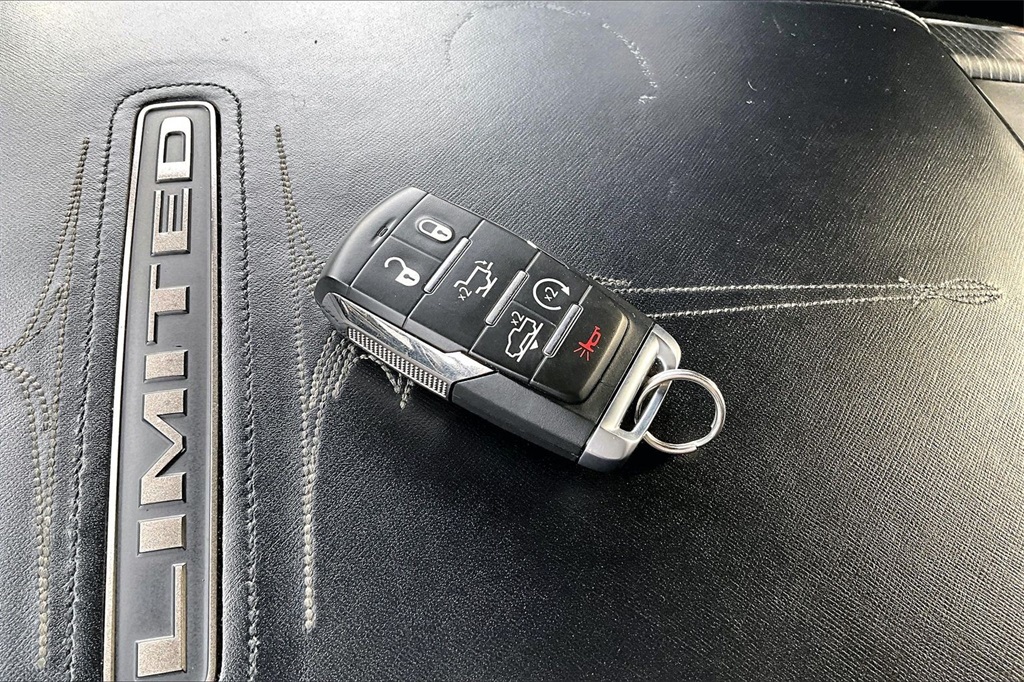 2021 Ram 1500 Limited Off-white at Martin Chrysler Dodge Jeep Ram