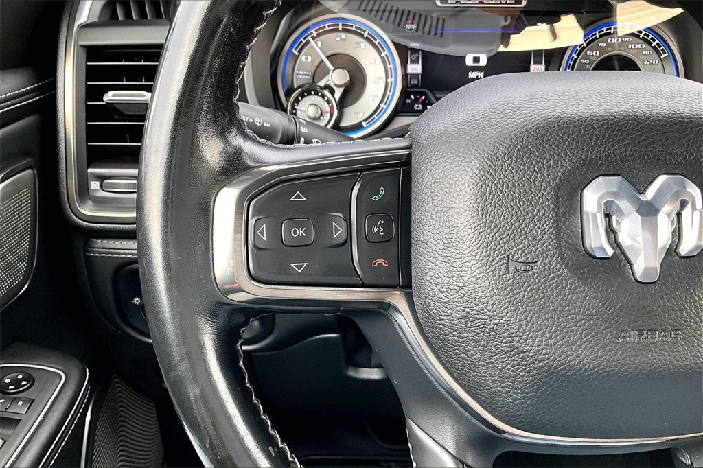 2021 Ram 1500 Limited Off-white at Martin Chrysler Dodge Jeep Ram