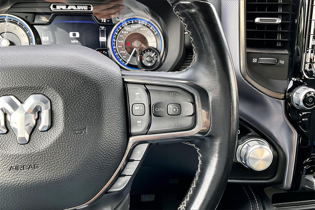 2021 Ram 1500 Limited Off-white at Martin Chrysler Dodge Jeep Ram