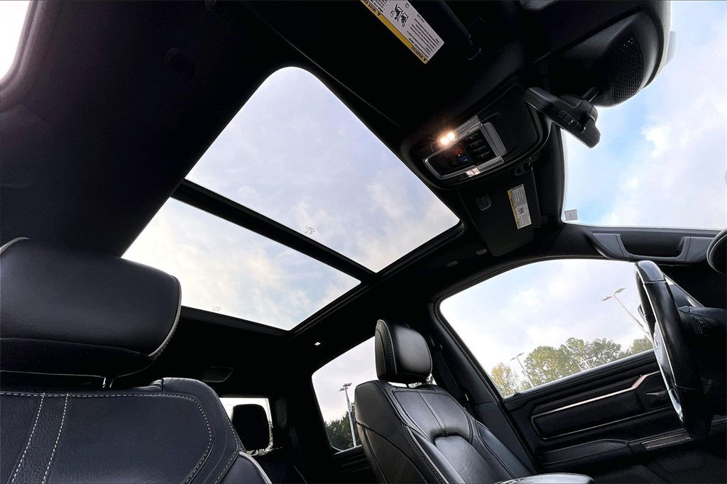 2021 Ram 1500 Limited Off-white at Martin Chrysler Dodge Jeep Ram