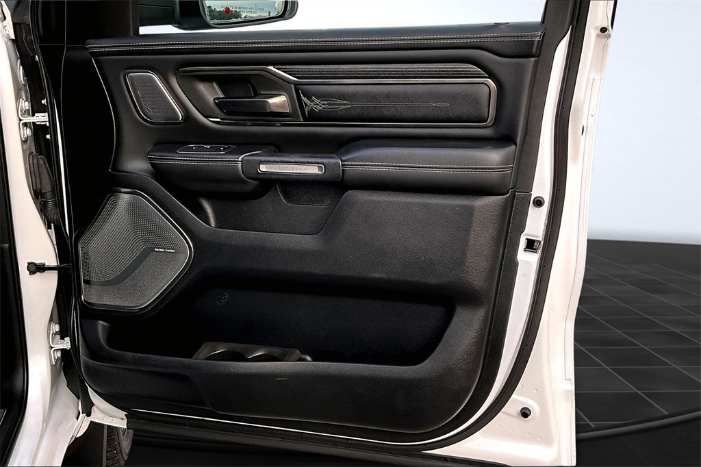 2021 Ram 1500 Limited Off-white at Martin Chrysler Dodge Jeep Ram