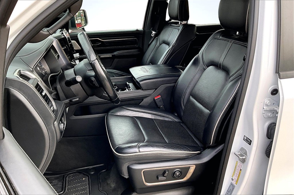 2021 Ram 1500 Limited Off-white at Martin Chrysler Dodge Jeep Ram