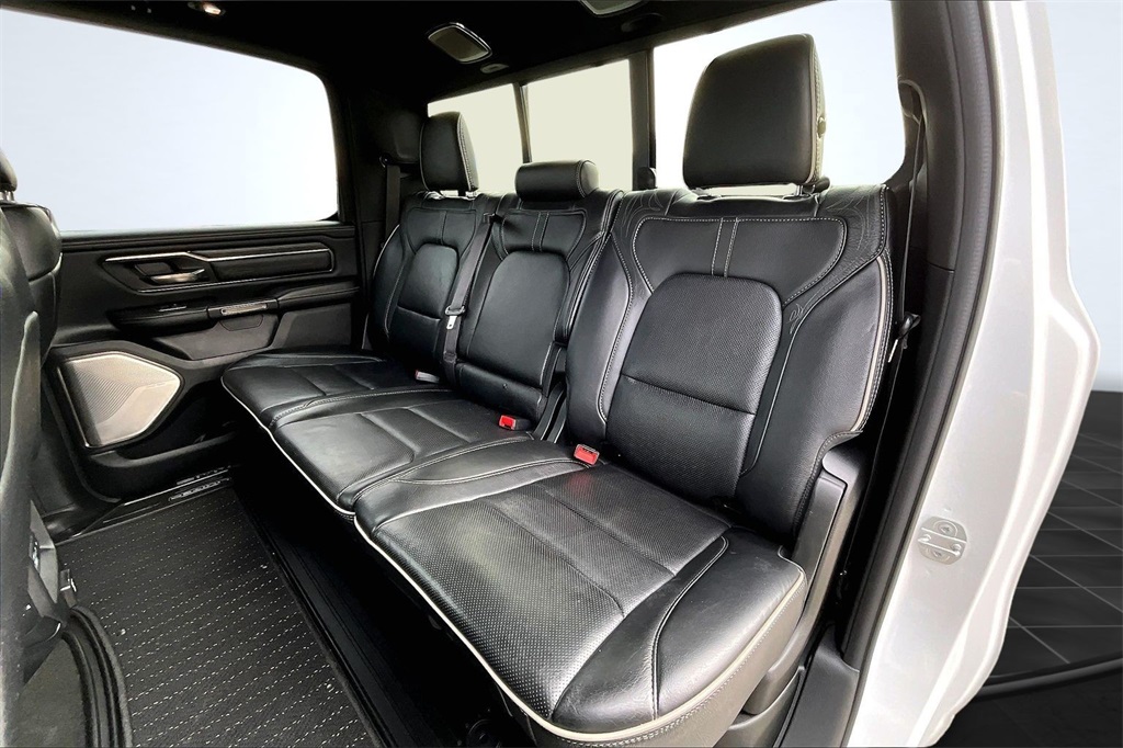 2021 Ram 1500 Limited Off-white at Martin Chrysler Dodge Jeep Ram