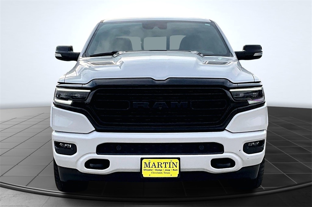 2021 Ram 1500 Limited Off-white at Martin Chrysler Dodge Jeep Ram
