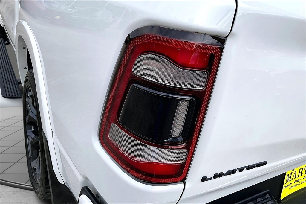 2021 Ram 1500 Limited Off-white at Martin Chrysler Dodge Jeep Ram