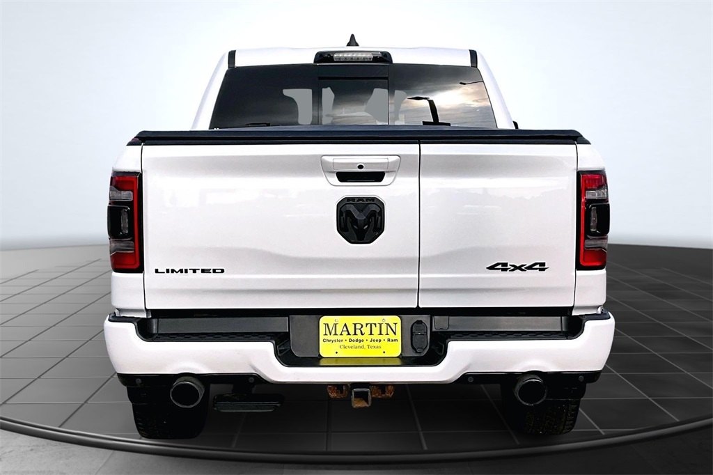 2021 Ram 1500 Limited Off-white at Martin Chrysler Dodge Jeep Ram
