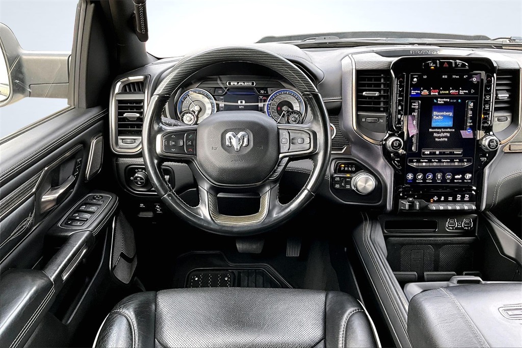 2021 Ram 1500 Limited Off-white at Martin Chrysler Dodge Jeep Ram