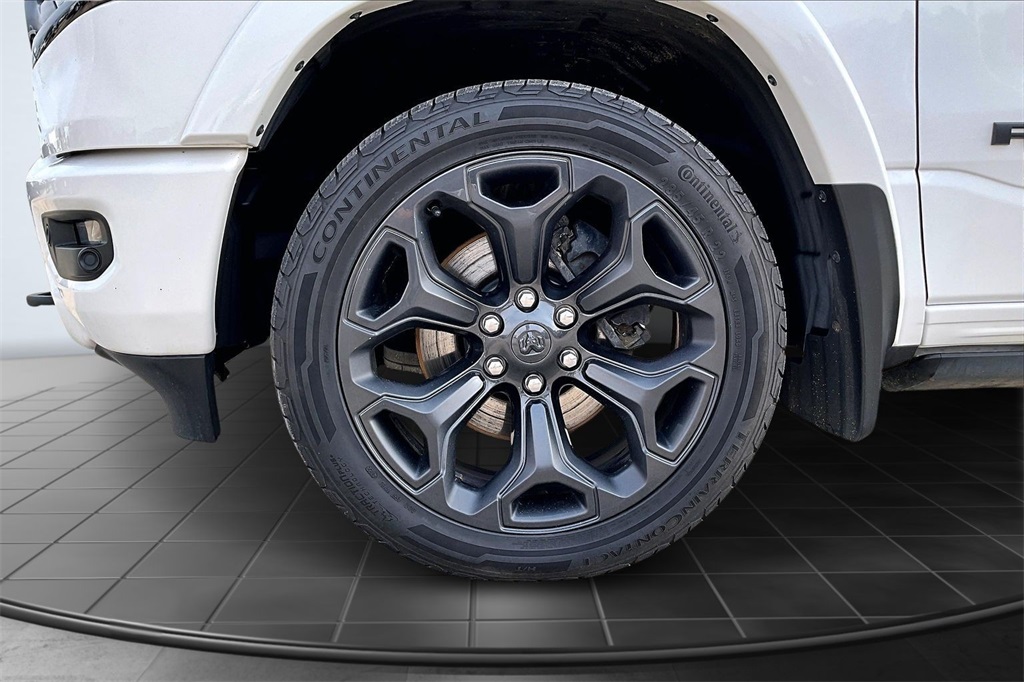 2021 Ram 1500 Limited Off-white at Martin Chrysler Dodge Jeep Ram