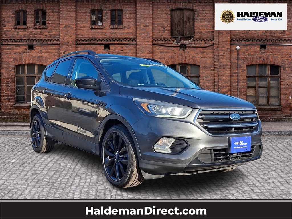 2018 Ford Escape SE AWD