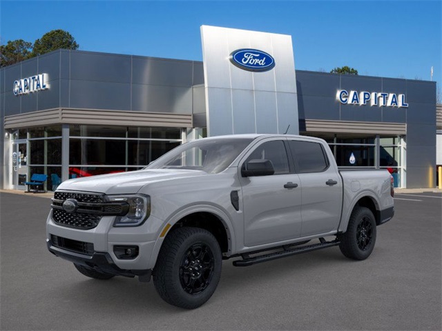 2026 Ford Ranger XLT SuperCrew 4WD