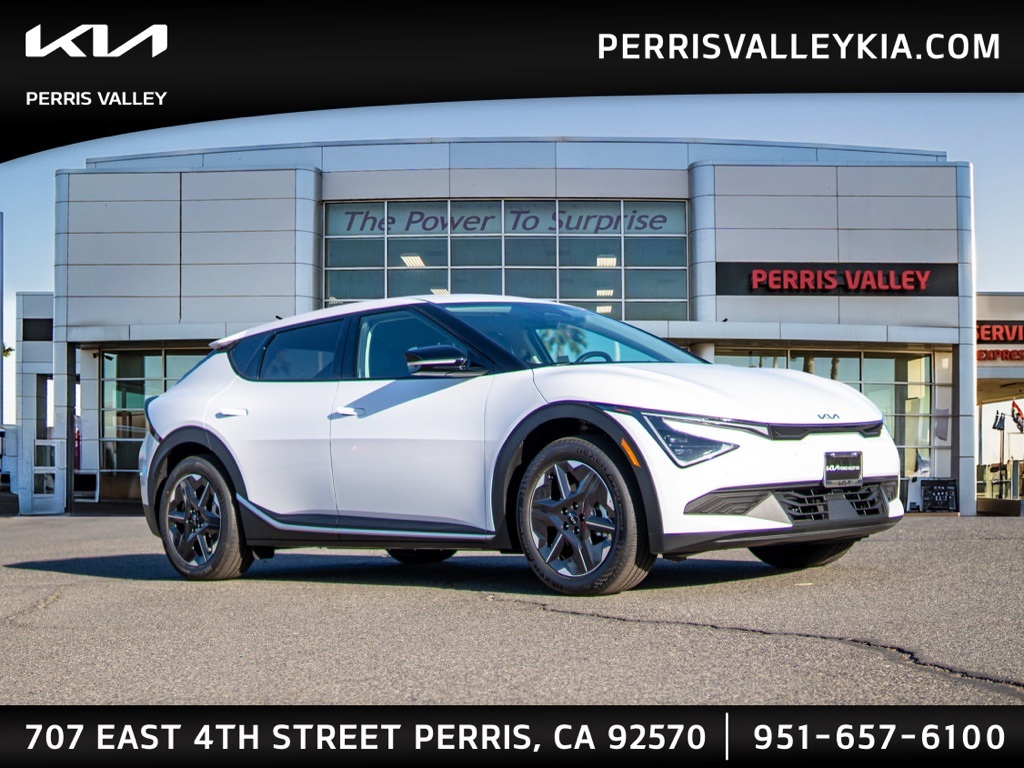 2025 Kia EV6 Light RWD