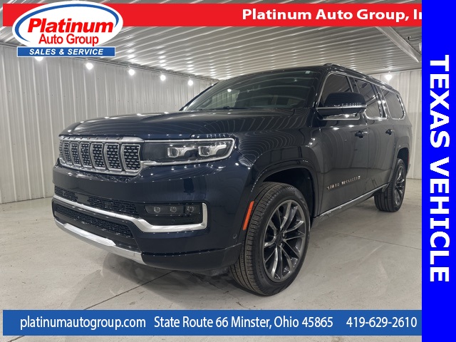 2023 Jeep Grand Wagoneer L Series III's photo