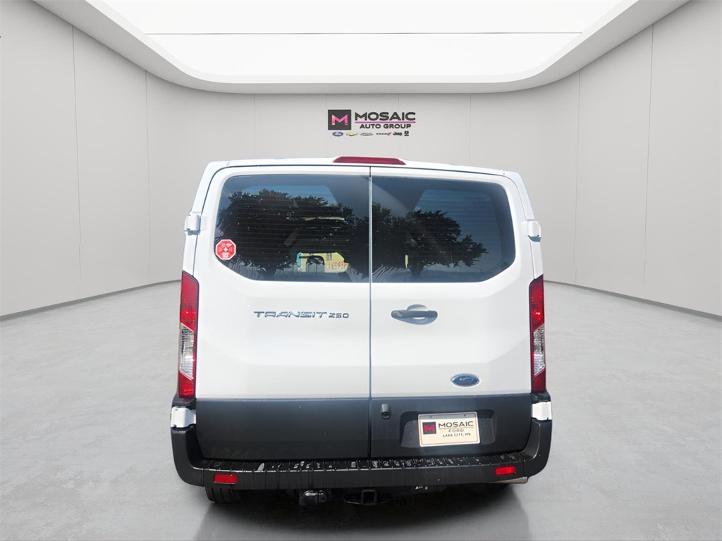 2025 Ford Transit-250