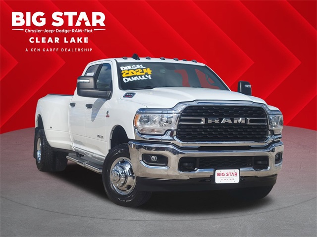 2024 Ram 3500 Big Horn - 0
