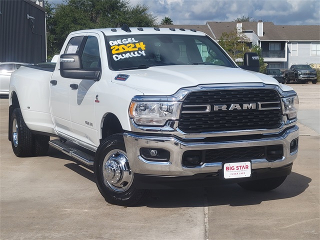 2024 Ram 3500 Big Horn - 1