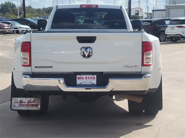 2024 Ram 3500 Big Horn - 4