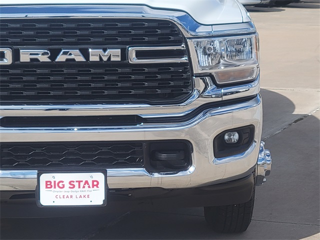 2024 Ram 3500 Big Horn - 8