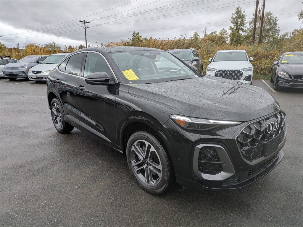 2025 Audi Q5 Sportback quattro Premium Plus S Line 45 TFSI