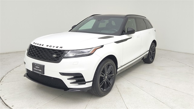 2020 Land Rover Range Rover Velar P250 R-Dynamic S White at Autostrade