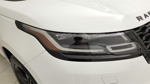 2020 Land Rover Range Rover Velar P250 R-Dynamic S White at Autostrade