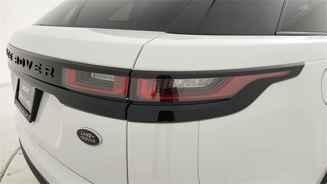 2020 Land Rover Range Rover Velar P250 R-Dynamic S White at Autostrade