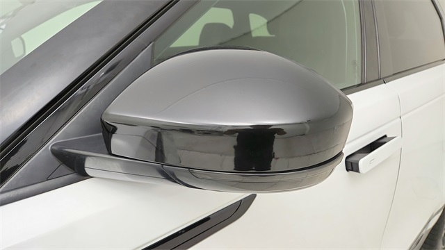 2020 Land Rover Range Rover Velar P250 R-Dynamic S White at Autostrade