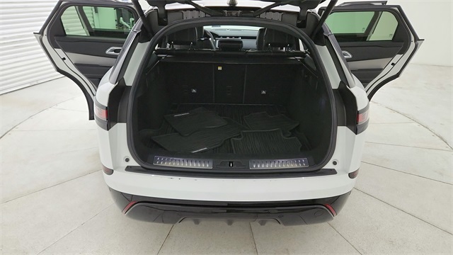 2020 Land Rover Range Rover Velar P250 R-Dynamic S White at Autostrade