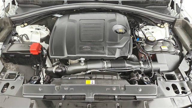 2020 Land Rover Range Rover Velar P250 R-Dynamic S White at Autostrade