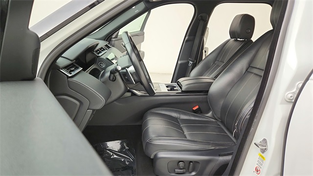 2020 Land Rover Range Rover Velar P250 R-Dynamic S White at Autostrade