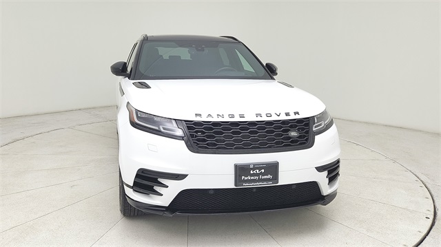 2020 Land Rover Range Rover Velar P250 R-Dynamic S White at Autostrade