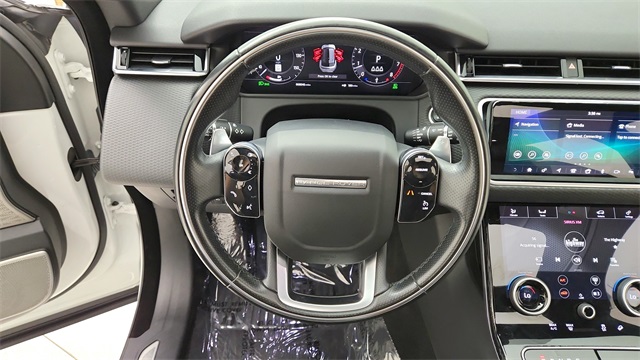 2020 Land Rover Range Rover Velar P250 R-Dynamic S White at Autostrade