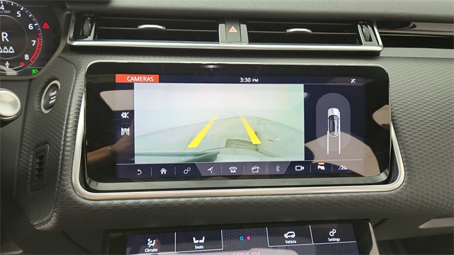 2020 Land Rover Range Rover Velar P250 R-Dynamic S White at Autostrade