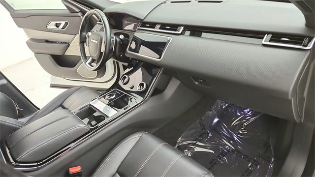 2020 Land Rover Range Rover Velar P250 R-Dynamic S White at Autostrade