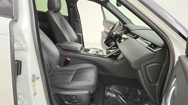 2020 Land Rover Range Rover Velar P250 R-Dynamic S White at Autostrade